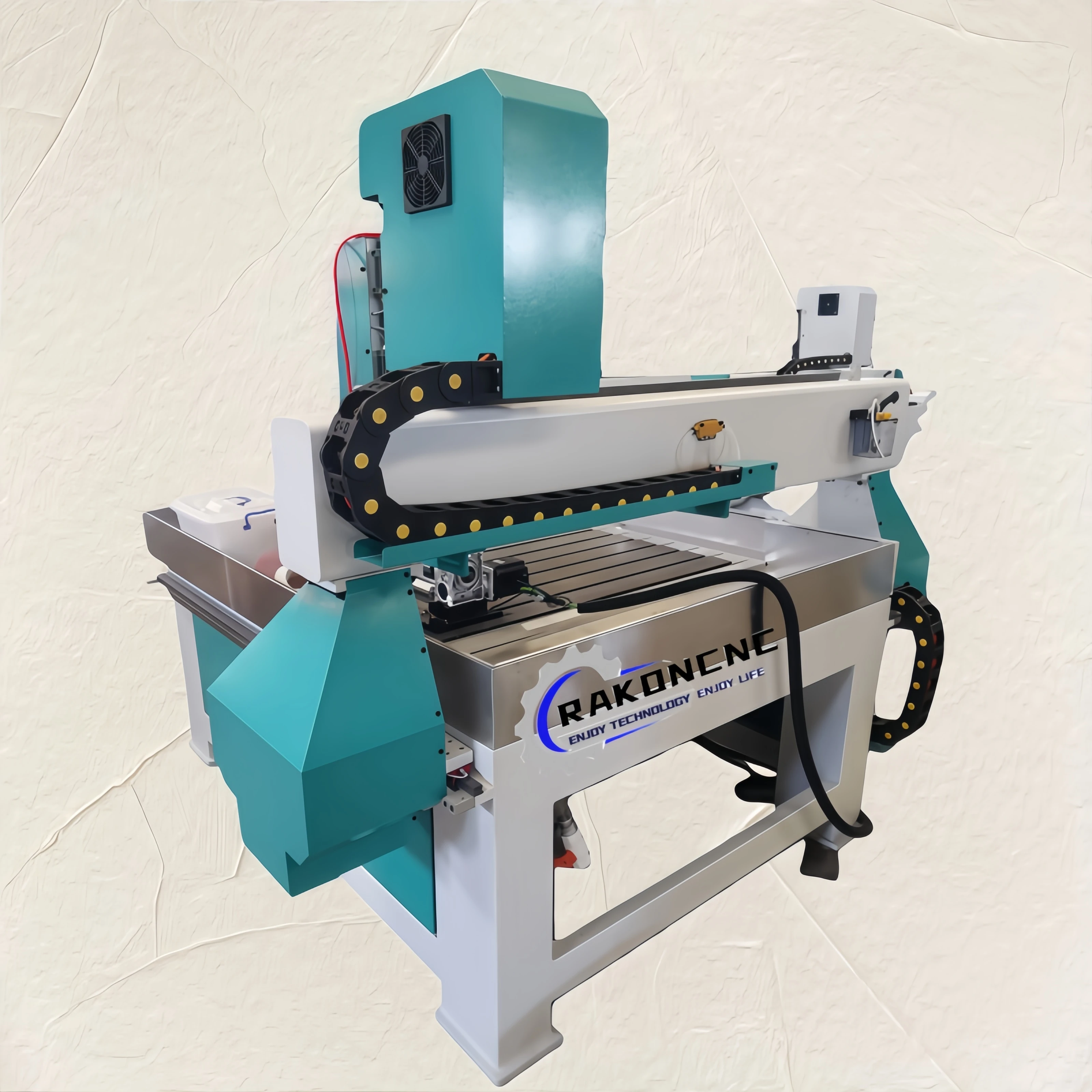 Настраиваемый 4-осевой фрезерный станок с ЧПУ 6090 1212, высокоскоростной одношпиндель, новый станок для формования древесины NC Studio Mach3, новый
Настраиваемый 4-осевой фрезерный станок с ЧПУ 6090 1212, высокоскоростной одношпиндель, новый станок для формования древесины NC Studio Mach3, новый