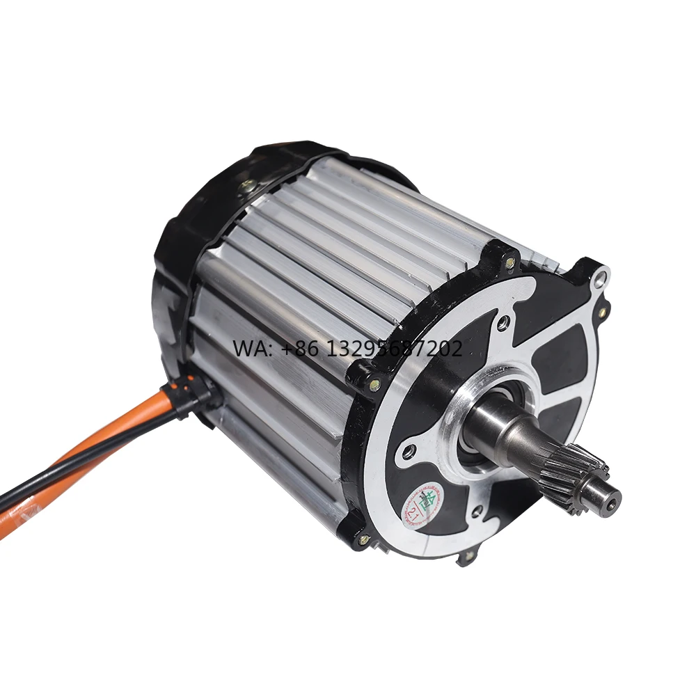 Electric Motor for Electric Three Wheels E-rickshaw 48V 60V 72V 1200W Bldc Motor
Electric Motor for Electric Three Wheels E-rickshaw 48V 60V 72V 1200W Bldc Motor