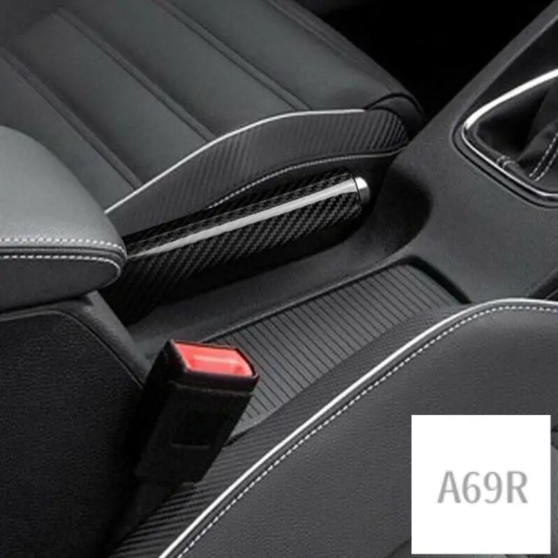 A69R-Real Carbon Fiber Handbrake Cover Hand Parking Brake Handle For Jetta MK3 Golf 6 MK5 MK6 EOS Scirocco
A69R-Real Carbon Fiber Handbrake Cover Hand Parking Brake Handle For Jetta MK3 Golf 6 MK5 MK6 EOS Scirocco