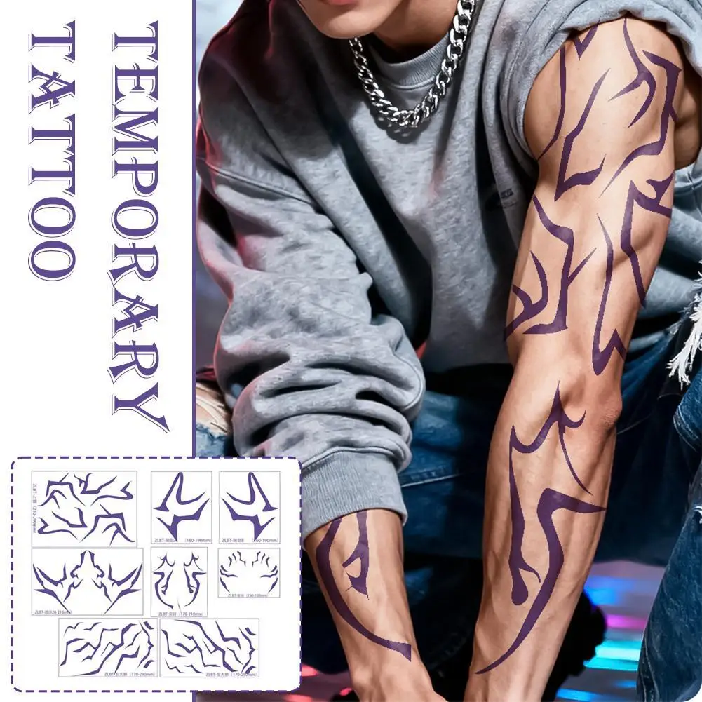 Аниме Huntrix Demo N Hunters K Devil Boys Jinu тату реквизит татуировки наклейки в полоску для тела косплей костюм Хэллоуин вечерние
Аниме Huntrix Demo N Hunters K Devil Boys Jinu тату реквизит татуировки наклейки в полоску для тела косплей костюм Хэллоуин вечерние