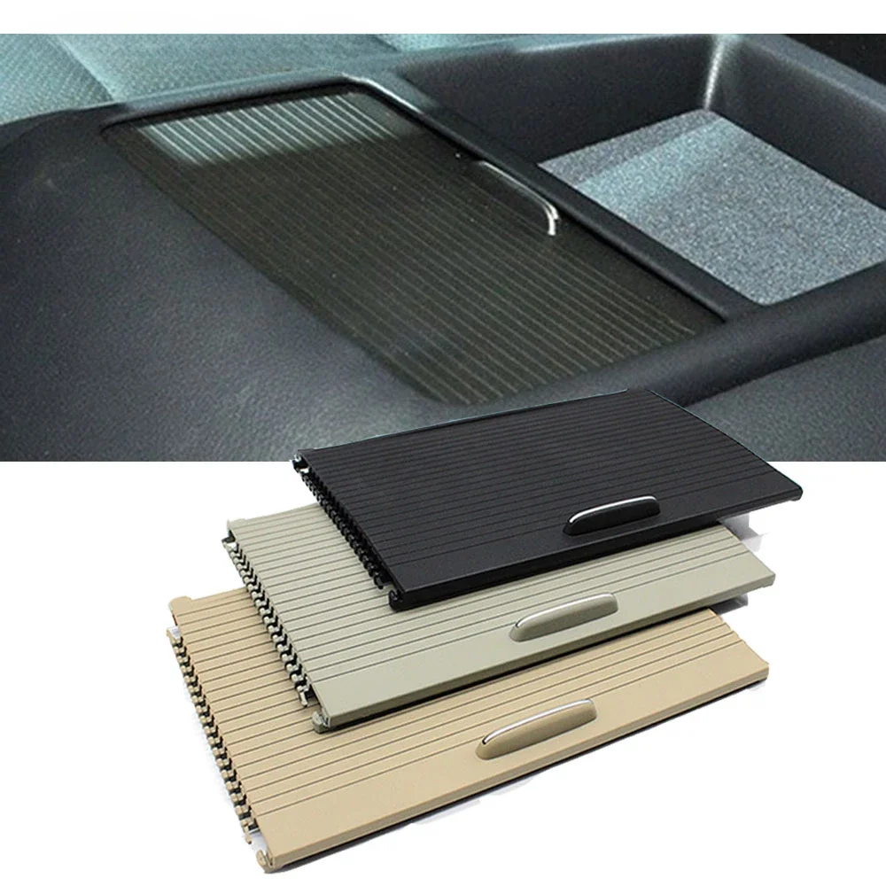 Rear Cup Holder Cover Rolling Blind Shutter Panel For Mercedes Benz C E Class W204 W207 COUPE C180 C200 C220 E200 E250 E350 E500
Rear Cup Holder Cover Rolling Blind Shutter Panel For Mercedes Benz C E Class W204 W207 COUPE C180 C200 C220 E200 E250 E350 E500