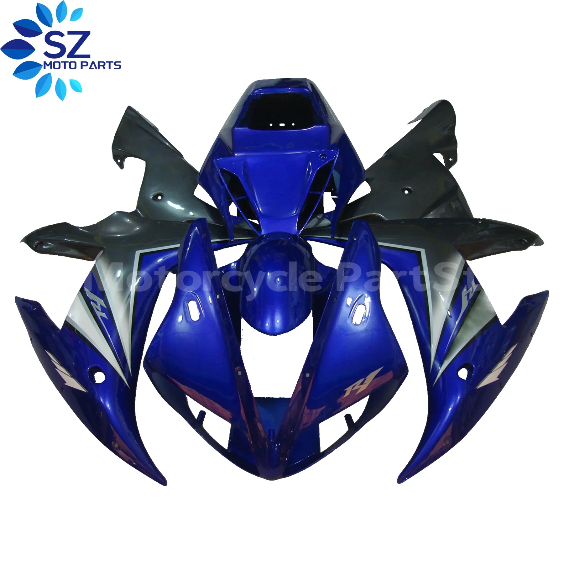 New ABS Motorcycle Whole Fairings Kit Fit For YAMAHA YZF- R1 2002 2003 02 03 Bodywork Set Custom
New ABS Motorcycle Whole Fairings Kit Fit For YAMAHA YZF- R1 2002 2003 02 03 Bodywork Set Custom