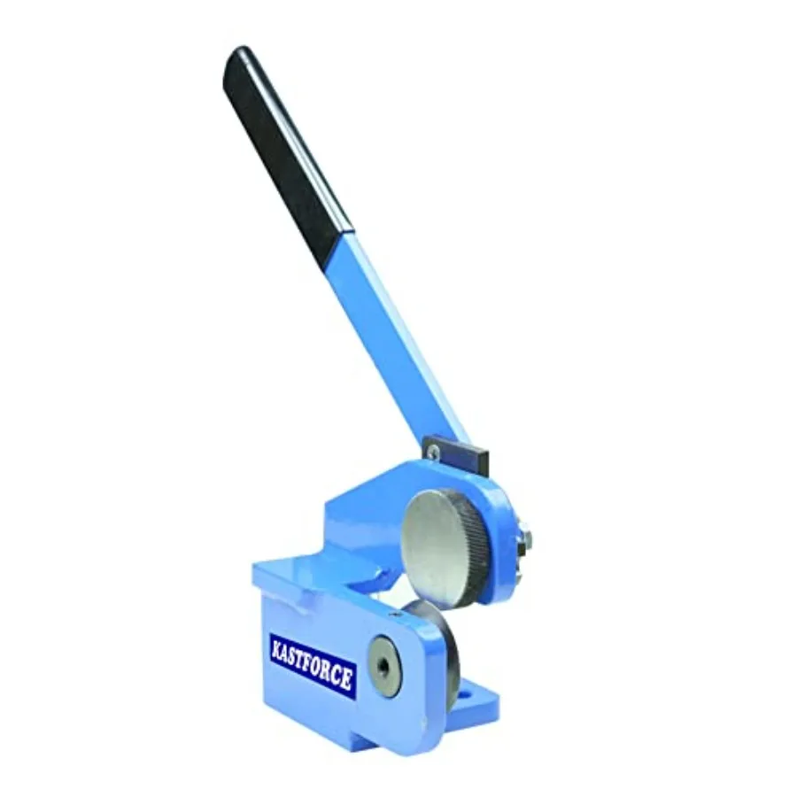 Sheet Metal Shear Throatless Rotary Hand Shear 16Ga/ 1.5mm Capacity
Sheet Metal Shear Throatless Rotary Hand Shear 16Ga/ 1.5mm Capacity