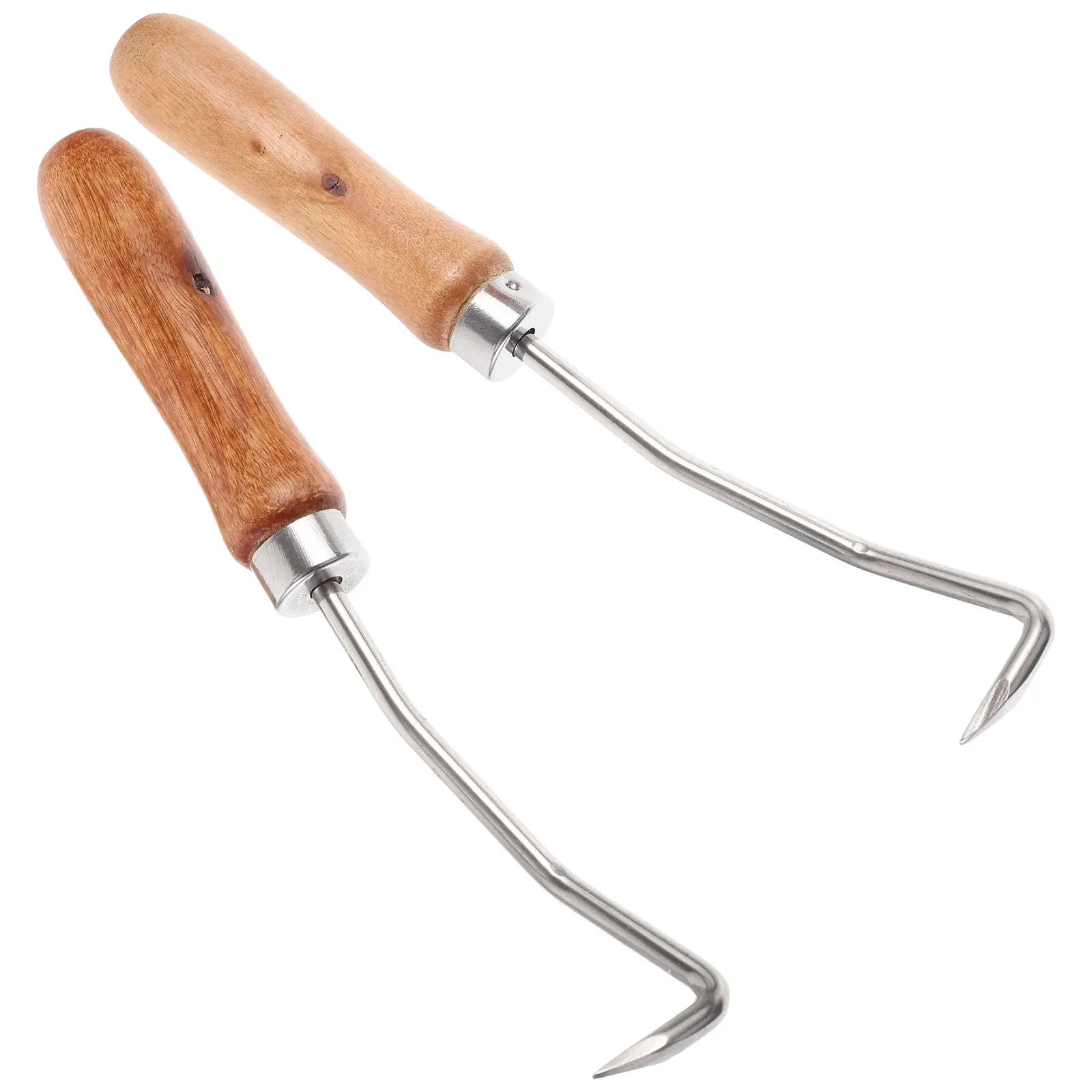 2Pcs Beehive Cleaning Hook Professional Beekeeping Tool Durable Practical Beeswax Cleaer Hive Bamboo Cleanser Nest Frame
2Pcs Beehive Cleaning Hook Professional Beekeeping Tool Durable Practical Beeswax Cleaer Hive Bamboo Cleanser Nest Frame
