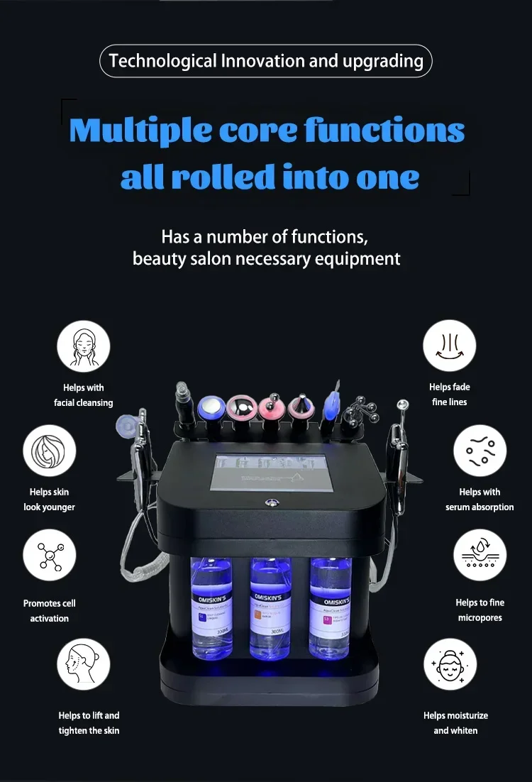 2024 New benchtop Black Pearl 10-in-1 multi-functional management integrated instrument cleaning micro-grinding
2024 New benchtop Black Pearl 10-in-1 multi-functional management integrated instrument cleaning micro-grinding