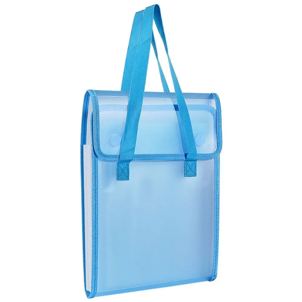 A4 File Bag Handheld Large Capacity Test Paper Storage Folder 12-layer Classification Document Storage Case for School Office
A4 File Bag Handheld Large Capacity Test Paper Storage Folder 12-layer Classification Document Storage Case for School Office