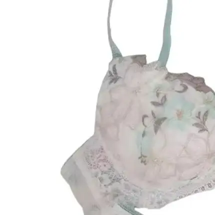 KUCLUT Teenage underwear low chicken heart bra mesh embroidery side collection comfortable gathered sexy female bra set
KUCLUT Teenage underwear low chicken heart bra mesh embroidery side collection comfortable gathered sexy female bra set