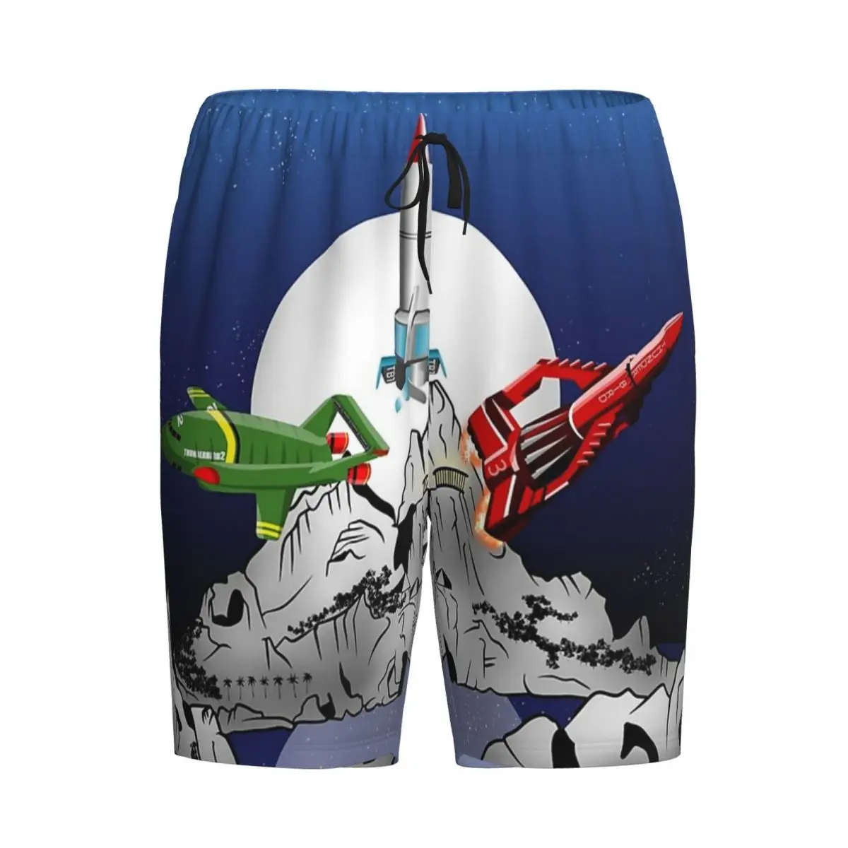 Шорты Custom Thunderbirds Tracy Island, мужские пижамные штаны, брюки для сна, домашняя одежда, нижняя часть пижамы
Шорты Custom Thunderbirds Tracy Island, мужские пижамные штаны, брюки для сна, домашняя одежда, нижняя часть пижамы