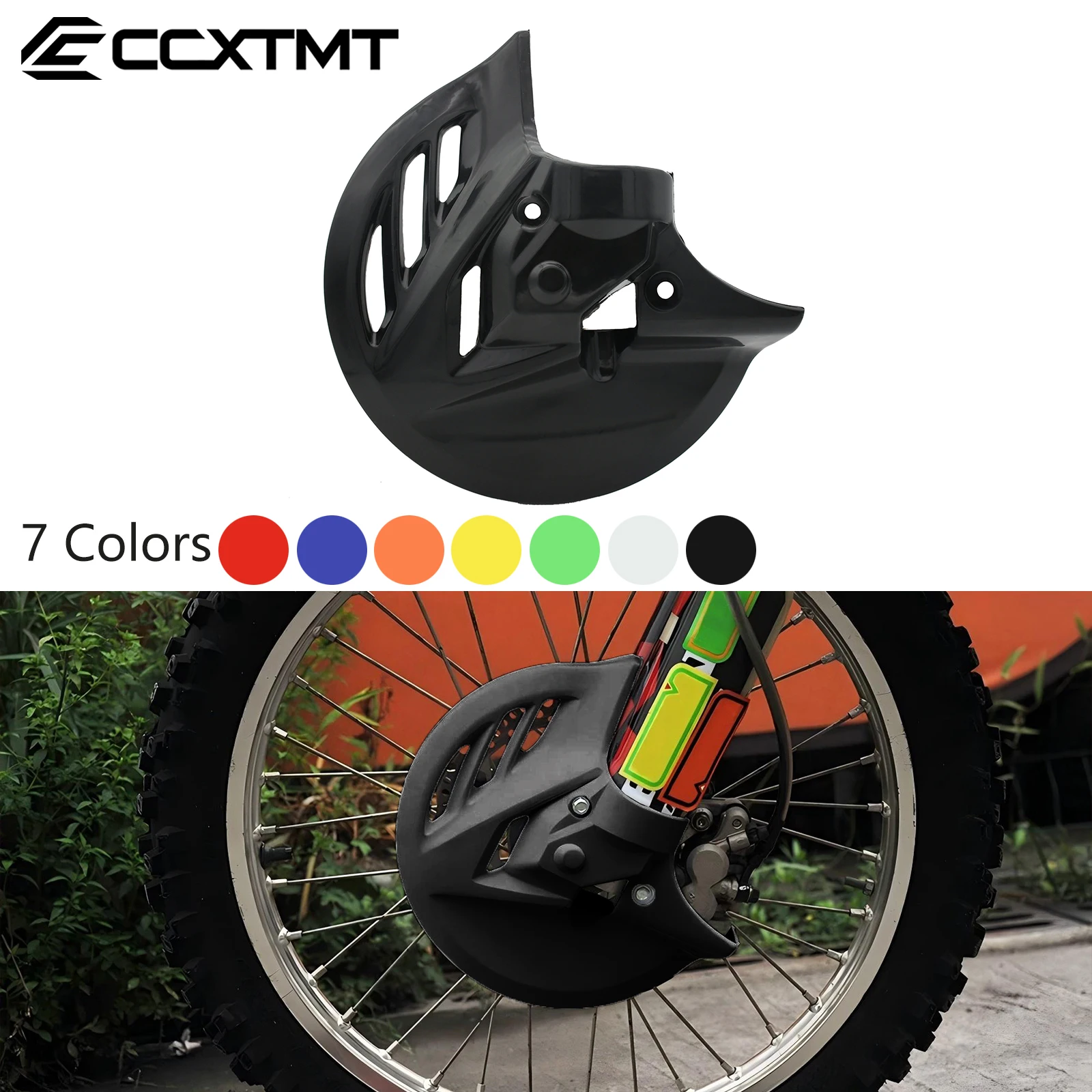 Motorcycle Brake Disc Protection Cover Plastic Protective Cover For Honda CRF250R CRF450R CRF250RX CRF450RX CRF250X CRF450X Part
Motorcycle Brake Disc Protection Cover Plastic Protective Cover For Honda CRF250R CRF450R CRF250RX CRF450RX CRF250X CRF450X Part