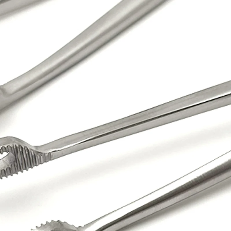 Surgical Magill Forceps Laryngeal Forceps Stainless Steel Throat Pliers Plastic Instrument Superior Quality
Surgical Magill Forceps Laryngeal Forceps Stainless Steel Throat Pliers Plastic Instrument Superior Quality