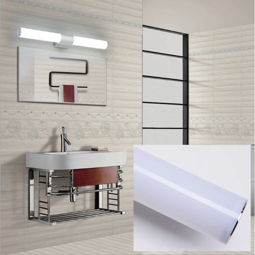 LED Wall Lights Bathroom Wall Light 12W 16W 22W Cabinet Mirror Lamp Lighting Dressing Room Kitchen Wall Lamp AC85-265V
LED Wall Lights Bathroom Wall Light 12W 16W 22W Cabinet Mirror Lamp Lighting Dressing Room Kitchen Wall Lamp AC85-265V