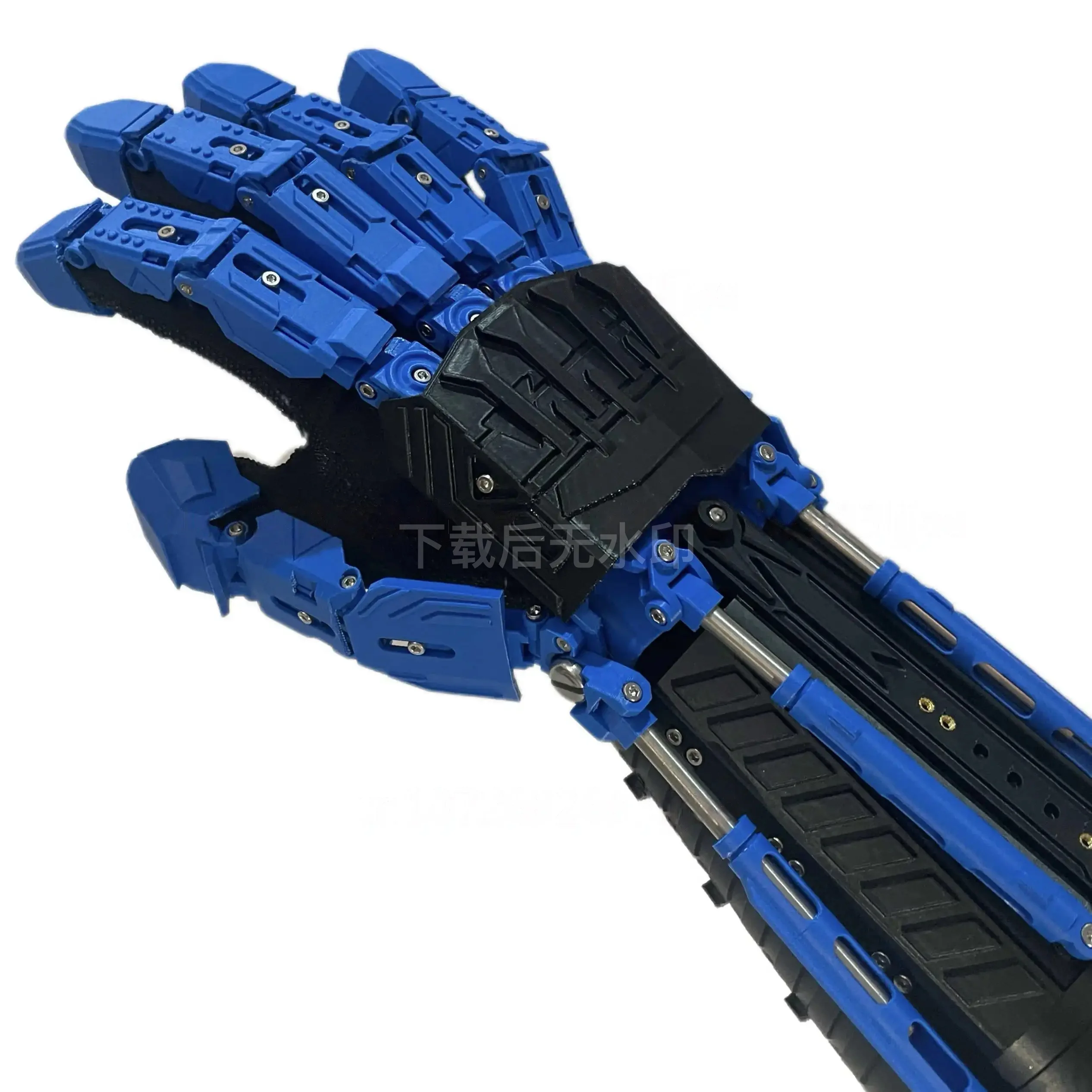 Mechanical Arm Gloves Flexible Finger Tactical Gloves Halloween Cosplay Party Costume Accessories
Mechanical Arm Gloves Flexible Finger Tactical Gloves Halloween Cosplay Party Costume Accessories