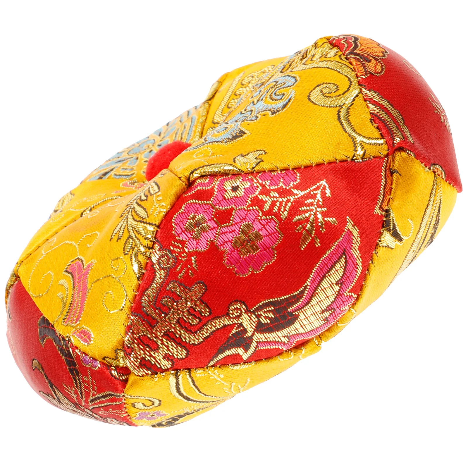 Wooden Fish Mat 3.5In Embroidered Cotton Pad for Tibetan Singing Bowl Cushion Praying Accessories Relaxing Mini
Wooden Fish Mat 3.5In Embroidered Cotton Pad for Tibetan Singing Bowl Cushion Praying Accessories Relaxing Mini