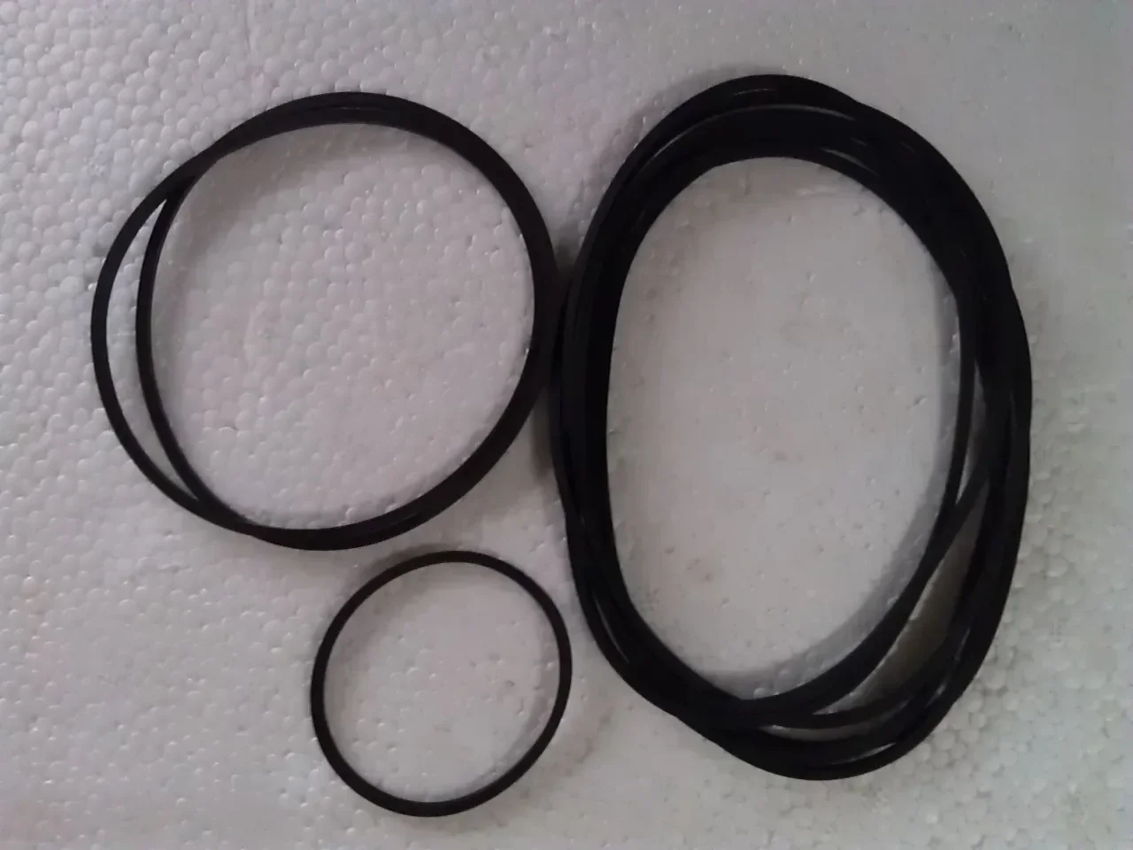 5Pcs Section Thickness 2mm Belt Drive Belt VCR/DVD Player/DVD/LD/Deck Audio Square Belt
5Pcs Section Thickness 2mm Belt Drive Belt VCR/DVD Player/DVD/LD/Deck Audio Square Belt