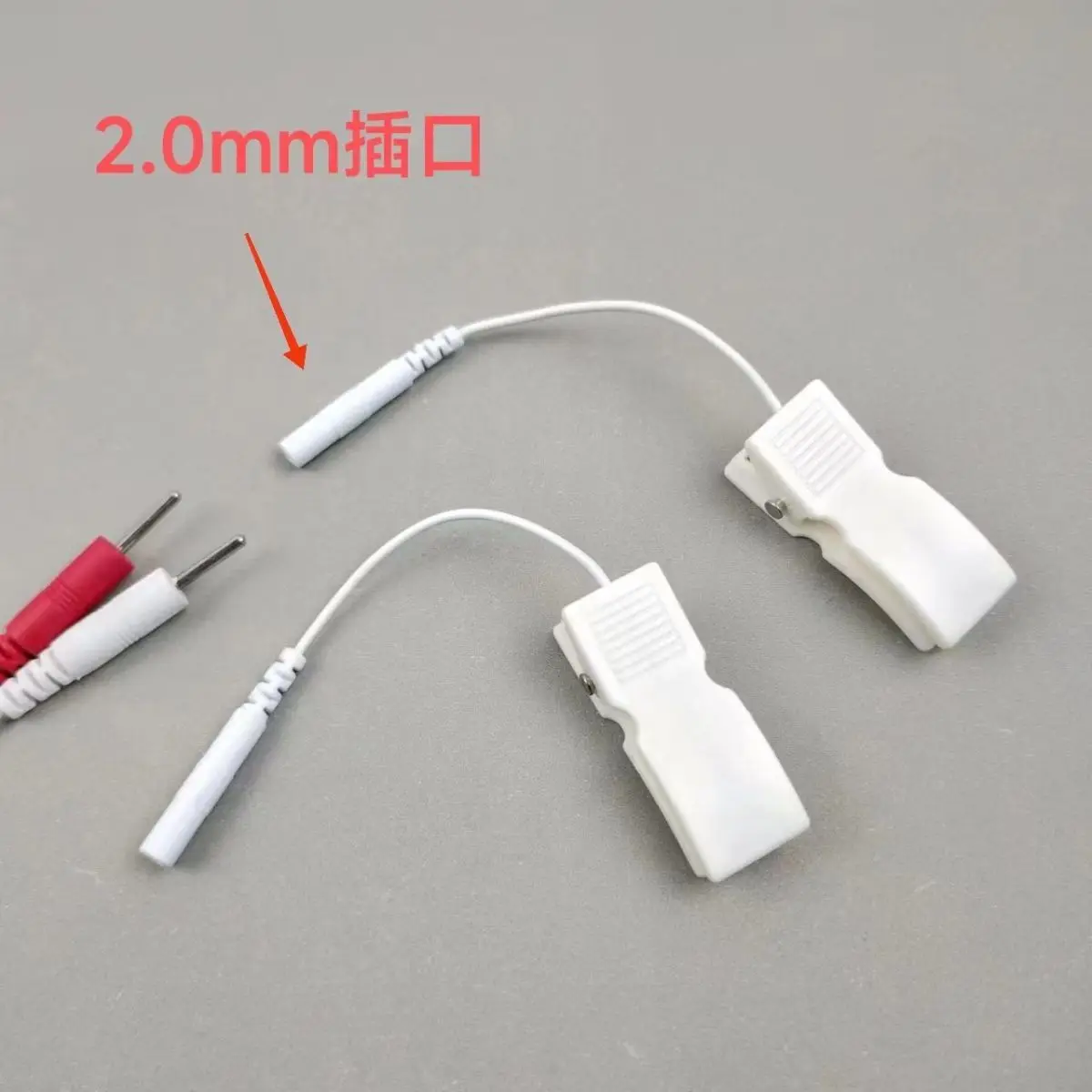 10 шт. (5 пар) электронный медицинский зажим для ушей, провод/кабель/линия, электродная накладка, соединительный провод для массажера, проволока
10 шт. (5 пар) электронный медицинский зажим для ушей, провод/кабель/линия, электродная накладка, соединительный провод для массажера, проволока