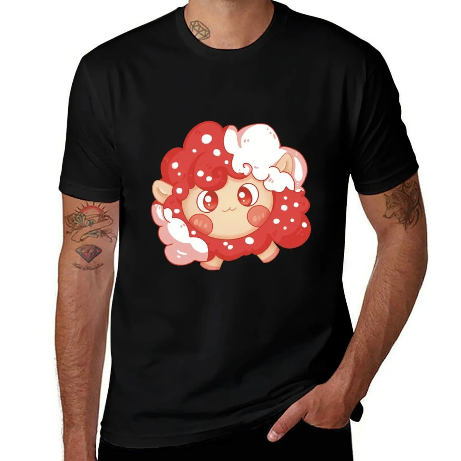 Dotted Mushroom Sheep T-Shirt customs vintage clothes Clothing custom t shirt outfits for men
Dotted Mushroom Sheep T-Shirt customs vintage clothes Clothing custom t shirt outfits for men