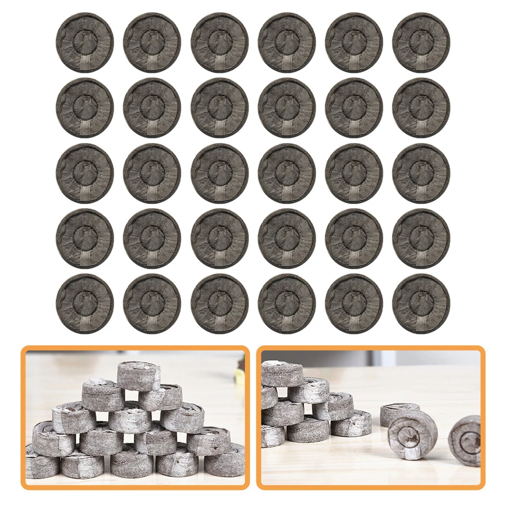 30pcs Packaging Cultivation Block Plant Grow Nursery Block Vegetable Soil Blocks Nutrient Soil Compression Nature Soil
30pcs Packaging Cultivation Block Plant Grow Nursery Block Vegetable Soil Blocks Nutrient Soil Compression Nature Soil