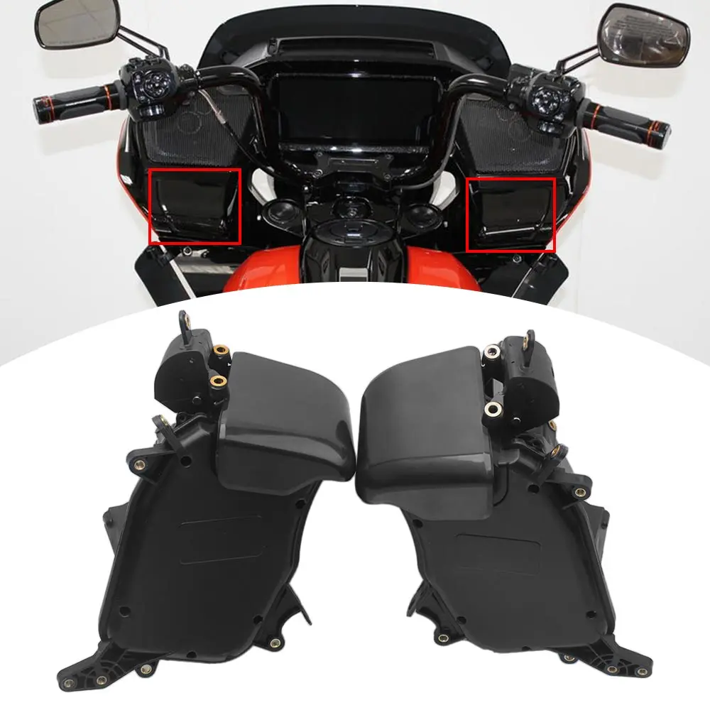 Fairing Storage Glove Box Assembly/Glove Box Door Cover ABS Plastic Motorcycle For HARLEY LIMITED EDITION CVO ROAD GLIDE RR 2025
Fairing Storage Glove Box Assembly/Glove Box Door Cover ABS Plastic Motorcycle For HARLEY LIMITED EDITION CVO ROAD GLIDE RR 2025