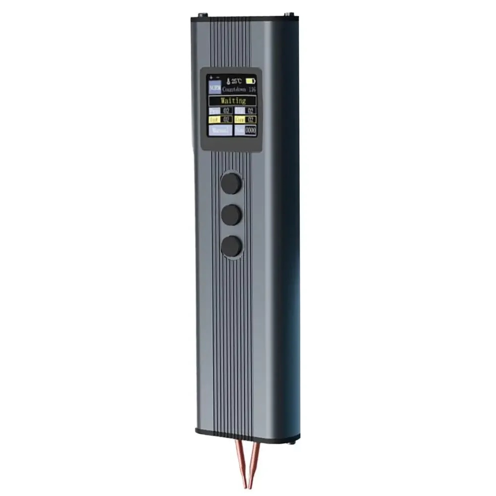 Adjustable Welding Device 11-speed Spot Welding Machine Automatic Operation Continuous Spot Welding Dual-mode Switching
Adjustable Welding Device 11-speed Spot Welding Machine Automatic Operation Continuous Spot Welding Dual-mode Switching