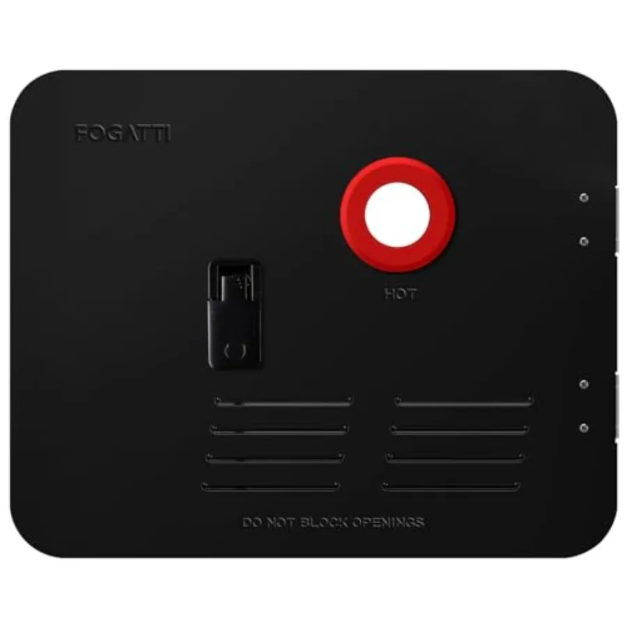 RV water heater replacement door kit, 15 x 18, black steel, external access panel for tankless RV water heaters only
RV water heater replacement door kit, 15 x 18, black steel, external access panel for tankless RV water heaters only