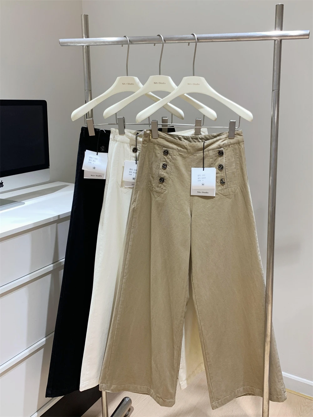Women Baggy Harajuku Chic Jeans Grunge Japanese Trashy Y2K Vintage Old Money Denim Pants 2000s Aesthetic Korean Wide Leg New
Women Baggy Harajuku Chic Jeans Grunge Japanese Trashy Y2K Vintage Old Money Denim Pants 2000s Aesthetic Korean Wide Leg New