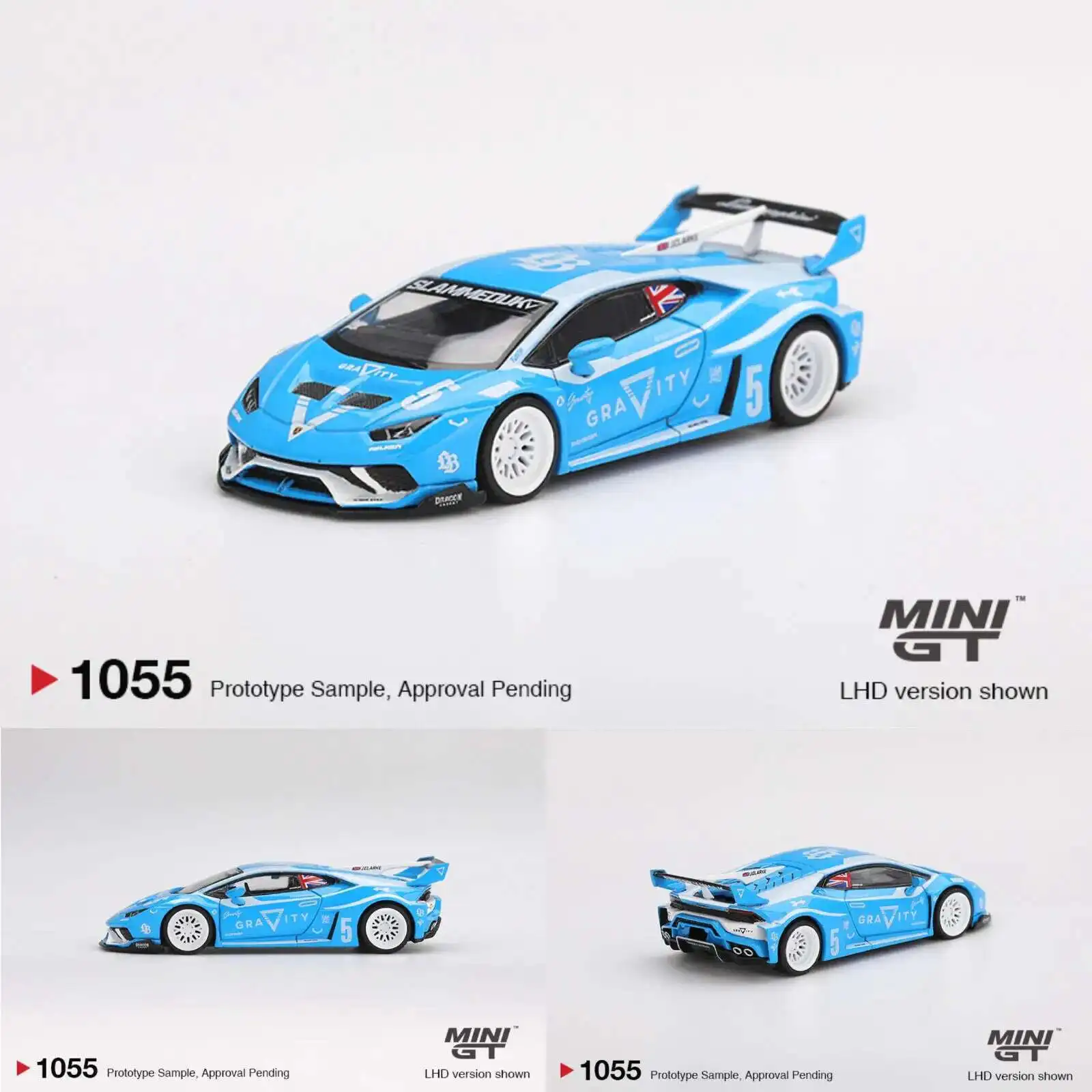 Предпродажа MINIGT 1055 1:64 LBWK LB WORKS Lamborghini Huracán GT GRAVITY, литая под давлением модель автомобиля, коллекция игрушек 
Предпродажа MINIGT 1055 1:64 LBWK LB WORKS Lamborghini Huracán GT GRAVITY, литая под давлением модель автомобиля, коллекция игрушек