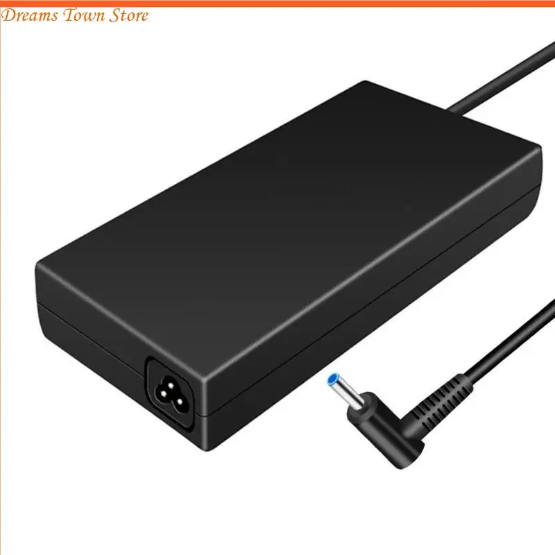 HX6A 19.5V 7.7A 150W AC Adapter Fit for HP ZBook 15 G3, ZBook Studio G3, ZBook 15u G3 Laptop Power Supply Cord
HX6A 19.5V 7.7A 150W AC Adapter Fit for HP ZBook 15 G3, ZBook Studio G3, ZBook 15u G3 Laptop Power Supply Cord