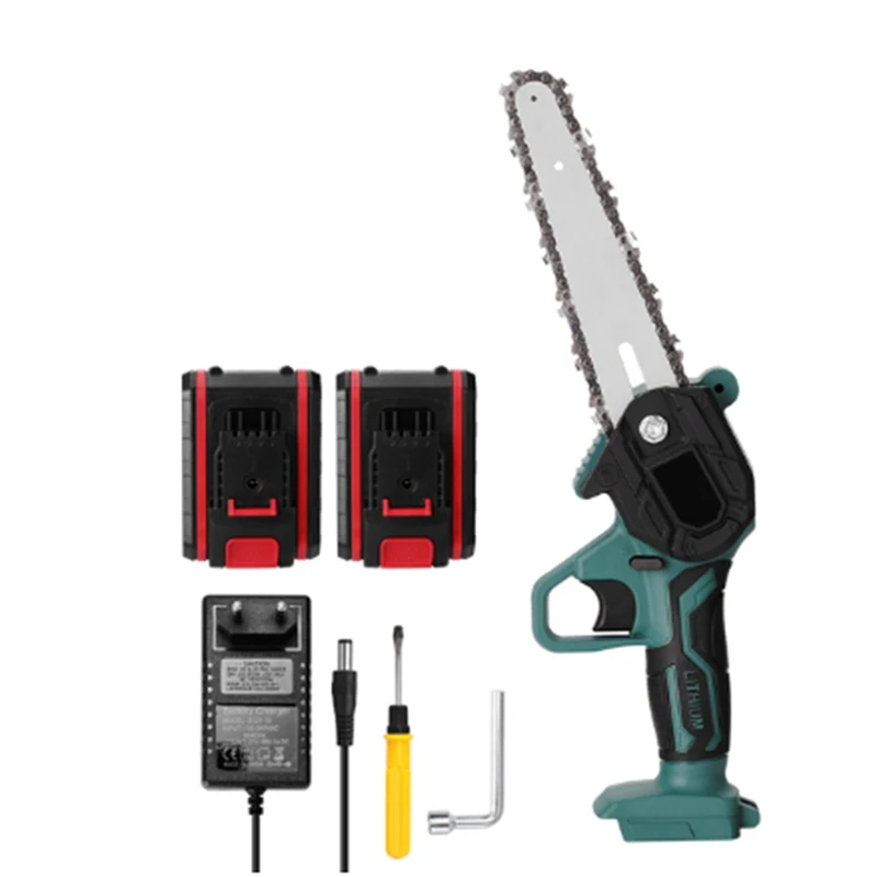 6 Inch Rechargeable Mini Electric Saws Woodworking One-Handed Electric Saw With Battery
6 Inch Rechargeable Mini Electric Saws Woodworking One-Handed Electric Saw With Battery