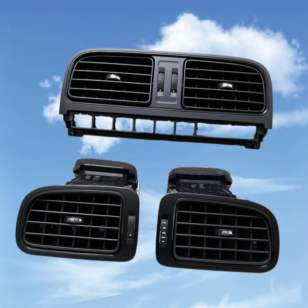 Front Dash Air Conditioner AC Vent Outlet for VW Polo 5 6R 2GEN 6C Hatchback GTI GTS 2014- 2017 6RD819703 6RD819704 6RD819728
Front Dash Air Conditioner AC Vent Outlet for VW Polo 5 6R 2GEN 6C Hatchback GTI GTS 2014- 2017 6RD819703 6RD819704 6RD819728