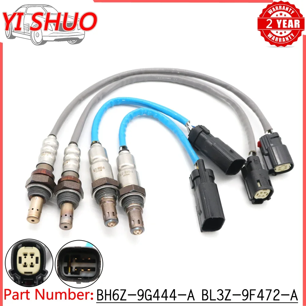 Car BH6Z-9G444-A BL3Z-9F472-A Front Rear Air Fuel Ratio Lambda O2 Oxygen Sensor for Ford Edge Explorer Flex Lincoln MKS Mercury
Car BH6Z-9G444-A BL3Z-9F472-A Front Rear Air Fuel Ratio Lambda O2 Oxygen Sensor for Ford Edge Explorer Flex Lincoln MKS Mercury