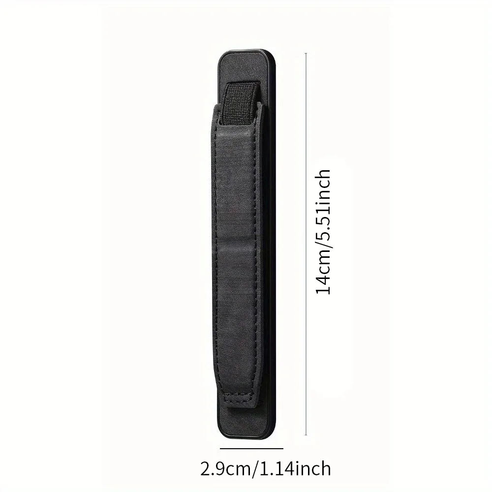 Retractable Phone Strap with Bracket, Leather Wrist Band, Portable Grip for Vlog Shooting and Smartphone Holding
Retractable Phone Strap with Bracket, Leather Wrist Band, Portable Grip for Vlog Shooting and Smartphone Holding