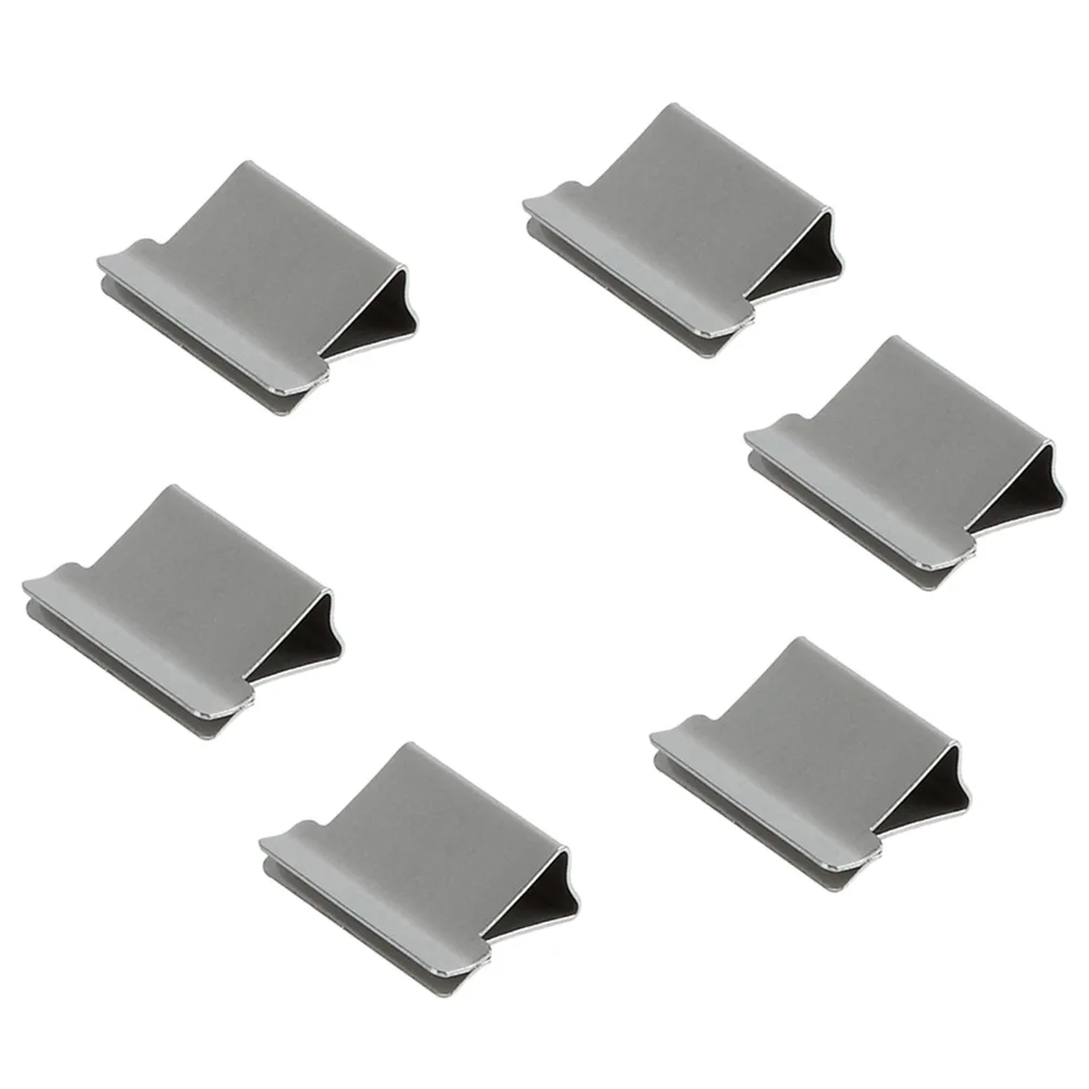 50 Pcs Paper Clip Handheld Clam Dispenser Medium Office Supplies Stationery Neutral School
50 Pcs Paper Clip Handheld Clam Dispenser Medium Office Supplies Stationery Neutral School