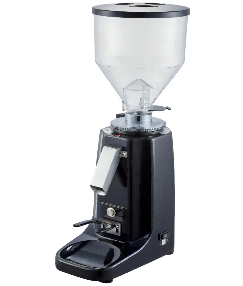 Best Quality Espresso Coffee Grinder Adjustable Setting Stainless Steel Electric Coffee Bean Grinding Machine
Best Quality Espresso Coffee Grinder Adjustable Setting Stainless Steel Electric Coffee Bean Grinding Machine