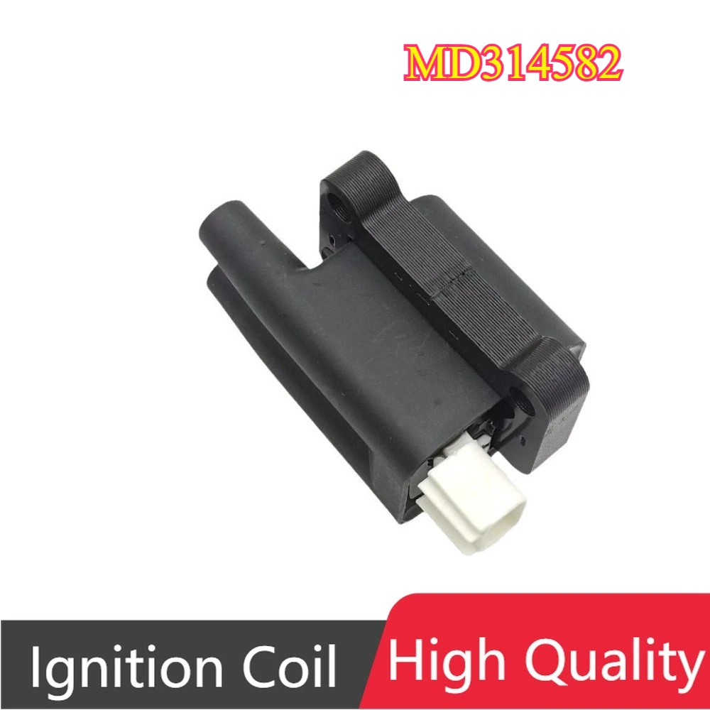 MD314582 UF197 88921388 2505307666 Ignition Coil For Mitsubishi Montero Sport 3.0L V6 1997-2003 3.5L V6 1999-2004
MD314582 UF197 88921388 2505307666 Ignition Coil For Mitsubishi Montero Sport 3.0L V6 1997-2003 3.5L V6 1999-2004