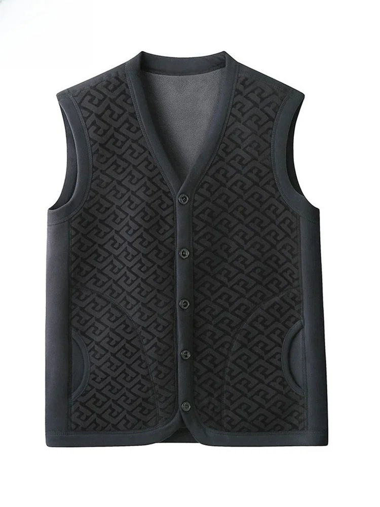 Теплый жилет Thiened Floing для пар среднего возраста и ли, осень-зима, новый дышащий V-Ne для сна и па и мамы
Теплый жилет Thiened Floing для пар среднего возраста и ли, осень-зима, новый дышащий V-Ne для сна и па и мамы