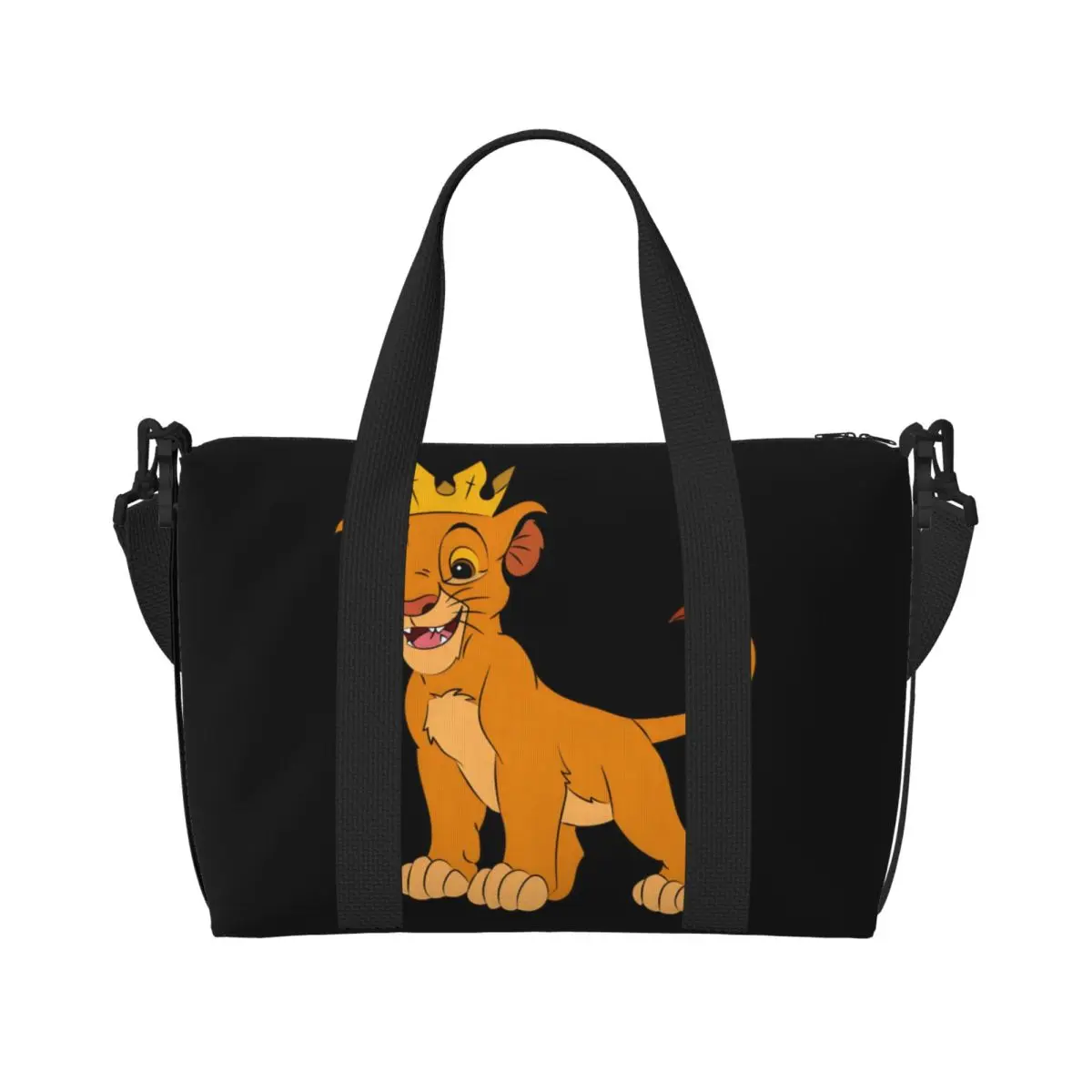 Сумки для покупок Custom The Lion K-Kings, женские сумки для покупок, большие вместительные сумки для спортзала, пляжа и путешествий с забавным аниме-принтом
Сумки для покупок Custom The Lion K-Kings, женские сумки для покупок, большие вместительные сумки для спортзала, пляжа и путешествий с забавным аниме-принтом