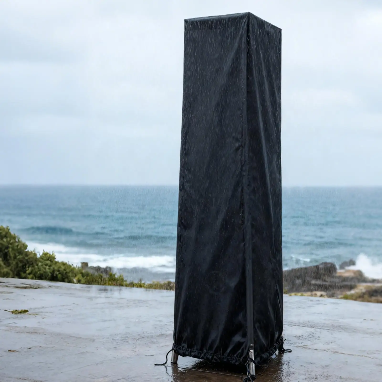 Patio Heater Covers Waterproof UV-Resistant Shield Winter Anti-UV Windproof Heater Covers For Outdoor Garden Yard Pathway
Patio Heater Covers Waterproof UV-Resistant Shield Winter Anti-UV Windproof Heater Covers For Outdoor Garden Yard Pathway