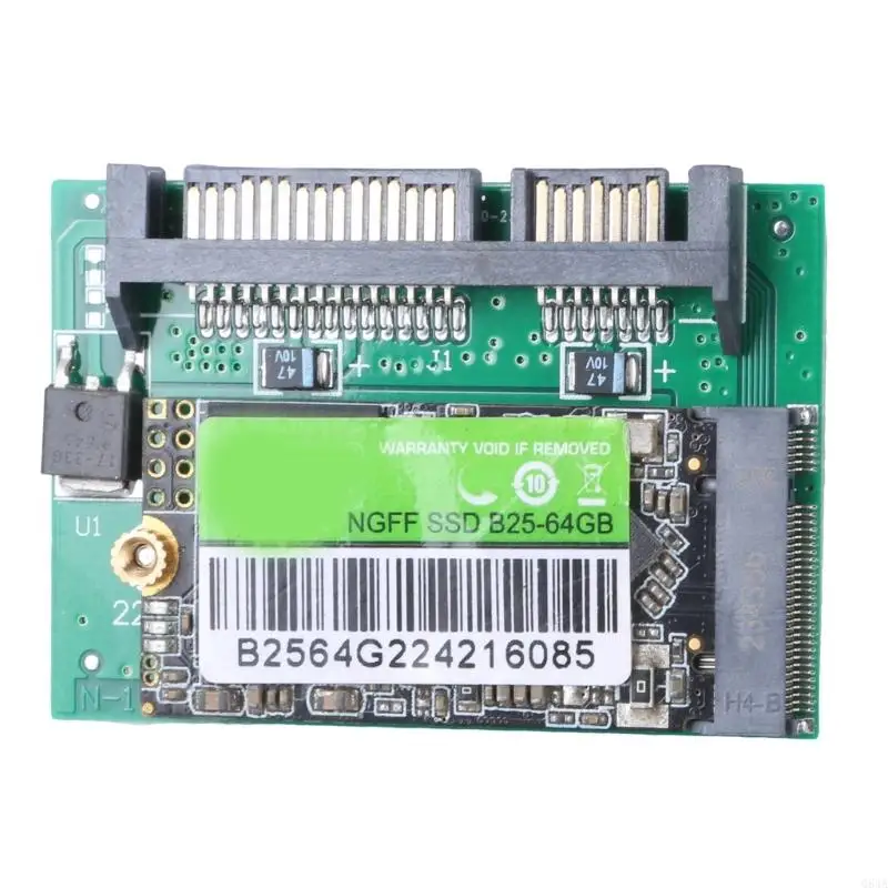 Q84A Half-Slim III SSD 64G Внутренние твердые состояния III SSD 64G 6 Гбит / с для ноутбука
Q84A Half-Slim III SSD 64G Внутренние твердые состояния III SSD 64G 6 Гбит / с для ноутбука