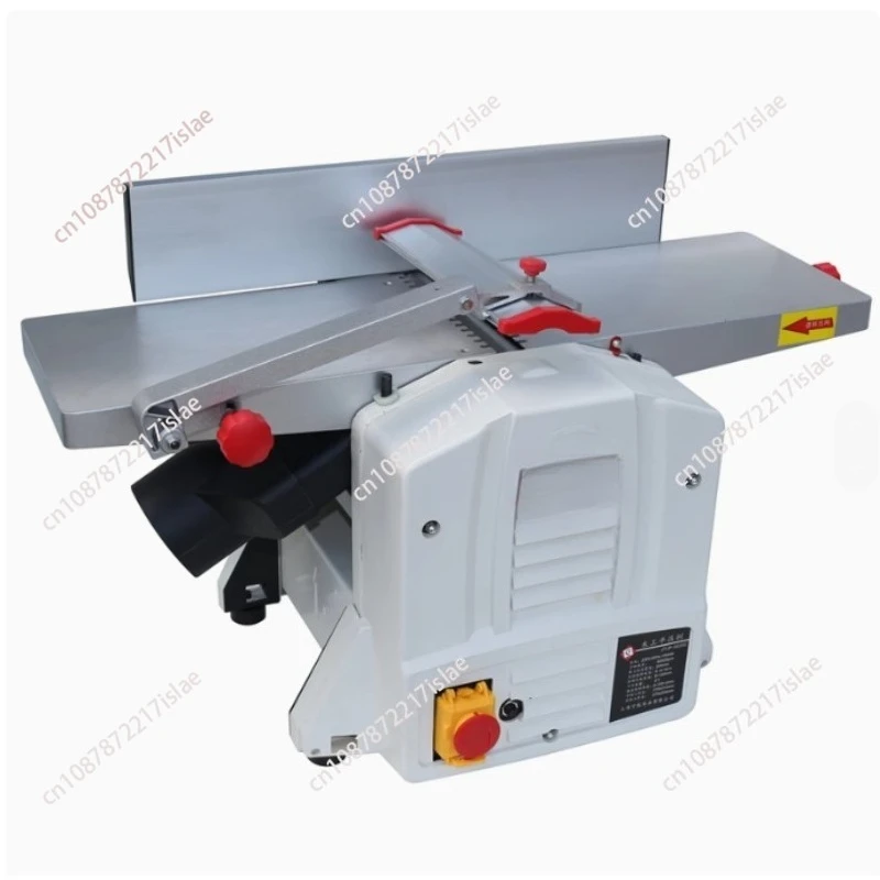 1500 Вт, 8 дюймов, 204 мм, максимальная ширина, 2 в 1, фугатель и строгальный станок для деревообработки
1500 Вт, 8 дюймов, 204 мм, максимальная ширина, 2 в 1, фугатель и строгальный станок для деревообработки