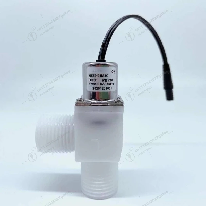 DC Latching Solenoid Valve 2 Way Normally Closed Water Valve Fast Response Dual Stable Pulse Type for Industrial Dust Removal
DC Latching Solenoid Valve 2 Way Normally Closed Water Valve Fast Response Dual Stable Pulse Type for Industrial Dust Removal