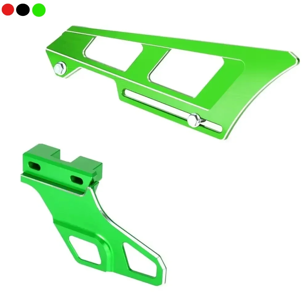 3D задняя верхняя + нижняя направляющая цепи с ЧПУ для Kawasaki KLR650 2022-2024
3D задняя верхняя + нижняя направляющая цепи с ЧПУ для Kawasaki KLR650 2022-2024