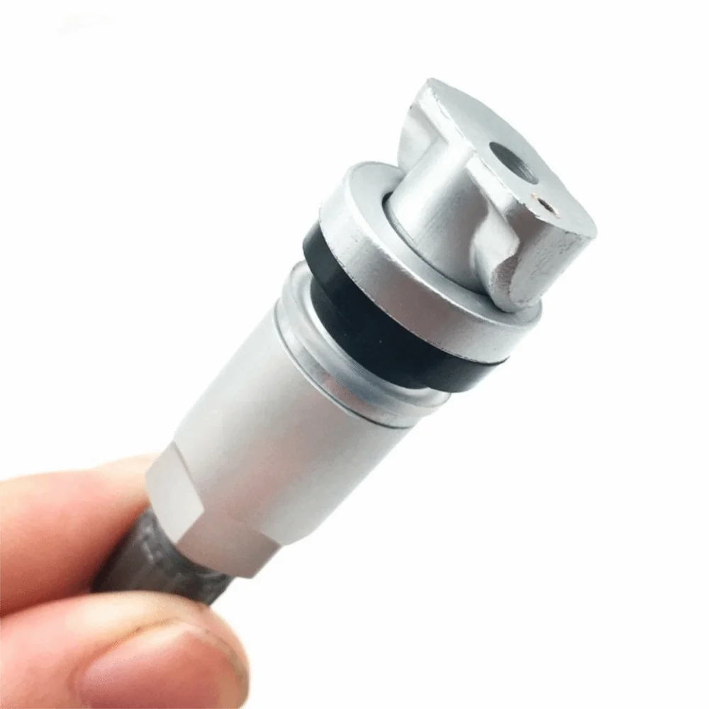 Aluminum Tire Pressure Sensor Corrosion-Resistant Anti-Rust TPMS Valve Stem Lightweight Compatible with TPMS Sensors
Aluminum Tire Pressure Sensor Corrosion-Resistant Anti-Rust TPMS Valve Stem Lightweight Compatible with TPMS Sensors