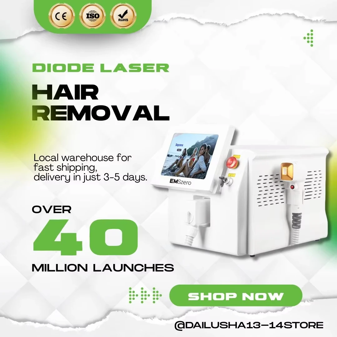 New Portable Ice Platinum 808nm Diode Laser Hair Removal Machine 755 808 1064nm Painless permanent Hair Epilation 06
New Portable Ice Platinum 808nm Diode Laser Hair Removal Machine 755 808 1064nm Painless permanent Hair Epilation 06