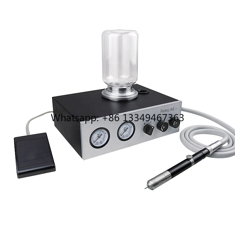 Dental Engraving High-speed Pneumatic Handpiece Denture Fine Engraving and Grinding Dental for Laboratory
Dental Engraving High-speed Pneumatic Handpiece Denture Fine Engraving and Grinding Dental for Laboratory