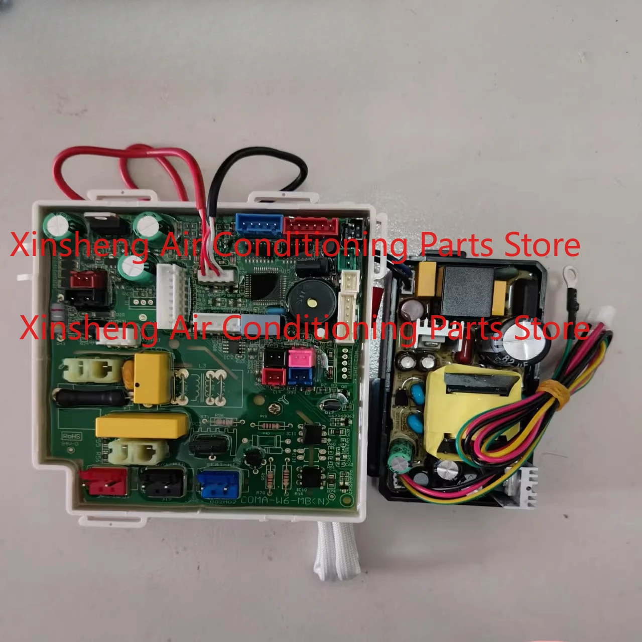 Suitable for smart toilet main board control board power board accessories FB16105A/FB16105B
Suitable for smart toilet main board control board power board accessories FB16105A/FB16105B