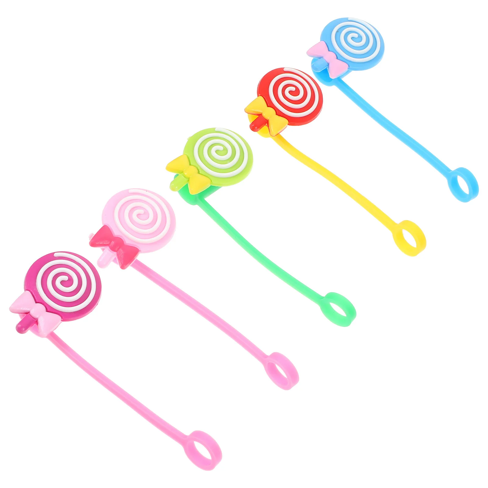 5pcs Candy Straws Dust Plugs Silicone Cartoon Covers Reusable Drinking Straw Protectors For Party Camping Picnic Tumbler
5pcs Candy Straws Dust Plugs Silicone Cartoon Covers Reusable Drinking Straw Protectors For Party Camping Picnic Tumbler
