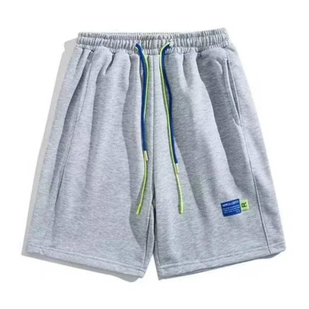 Thin Solid Color Shorts Beach Loose Fit Shorts White Elastic Casual Pants Short Length Design Solid Color Pattern
Thin Solid Color Shorts Beach Loose Fit Shorts White Elastic Casual Pants Short Length Design Solid Color Pattern