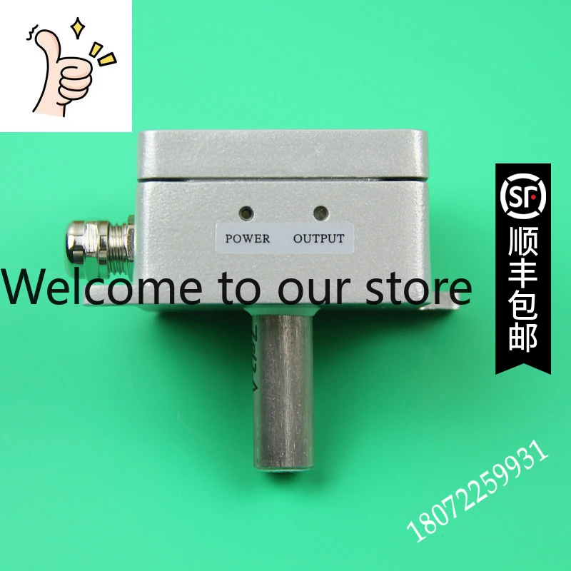 200274-001B Cloth Head Detector SMD-01 Lixin Fong'S Brand New Original Genuine
200274-001B Cloth Head Detector SMD-01 Lixin Fong'S Brand New Original Genuine