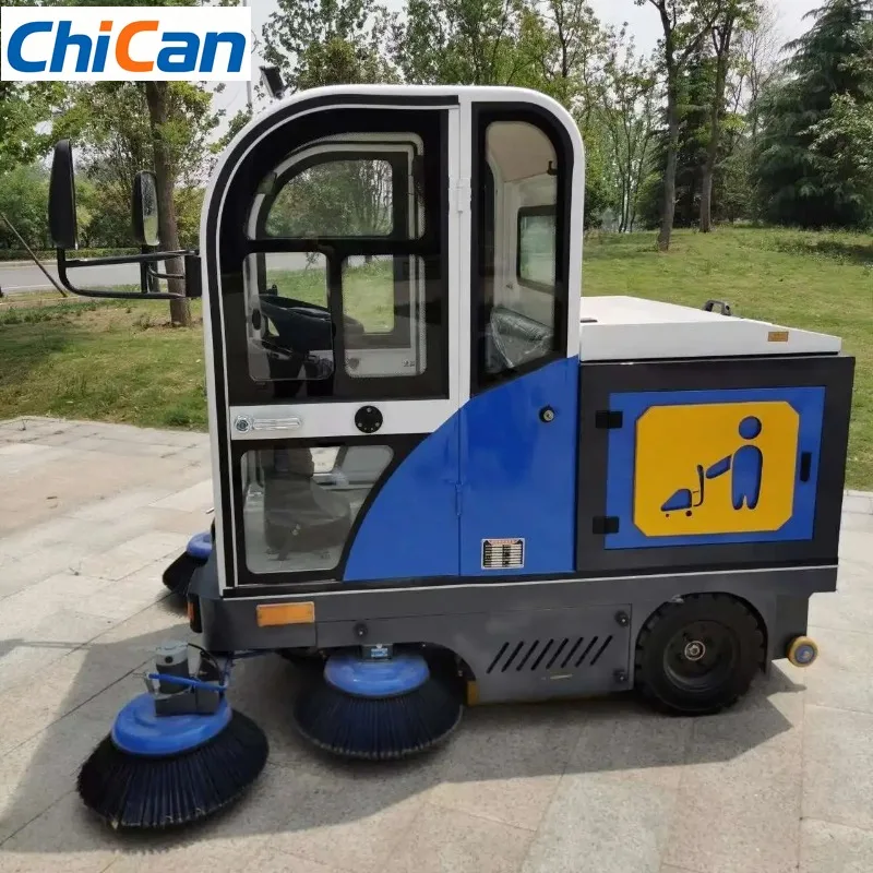 【Upgraded】Electric Sweeper Cleaning hine Truck Street Floor Cleaner 1900
【Upgraded】Electric Sweeper Cleaning hine Truck Street Floor Cleaner 1900