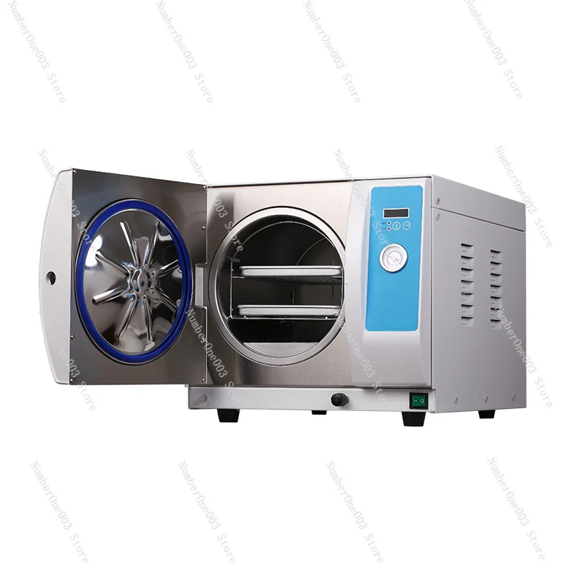 Dental Oral Material Tattoo Pet High Temperature Steam Disinfection Cabinet Boiler Sterilizer 18L Sterilizer Pot
Dental Oral Material Tattoo Pet High Temperature Steam Disinfection Cabinet Boiler Sterilizer 18L Sterilizer Pot